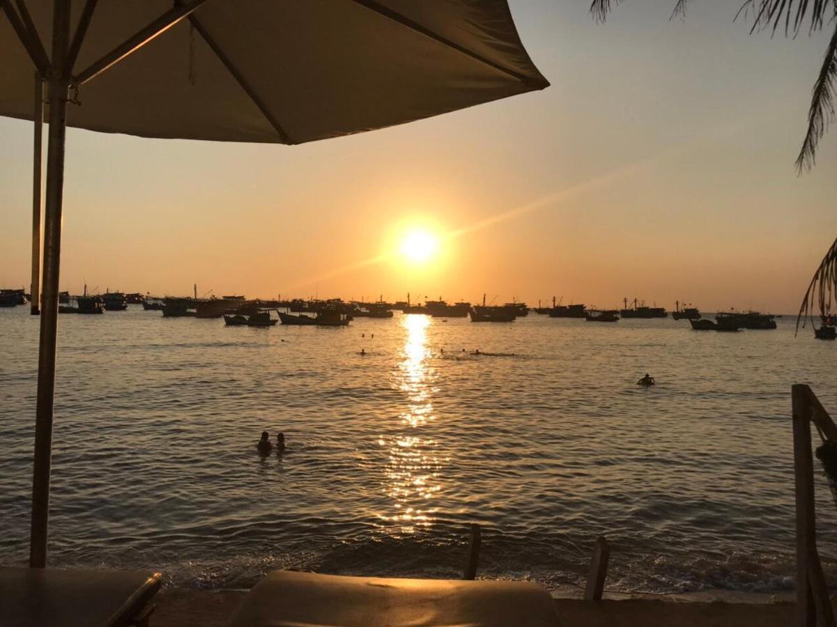 Larina Beach House Aparthotel Phú Quốc-sziget Kültér fotó