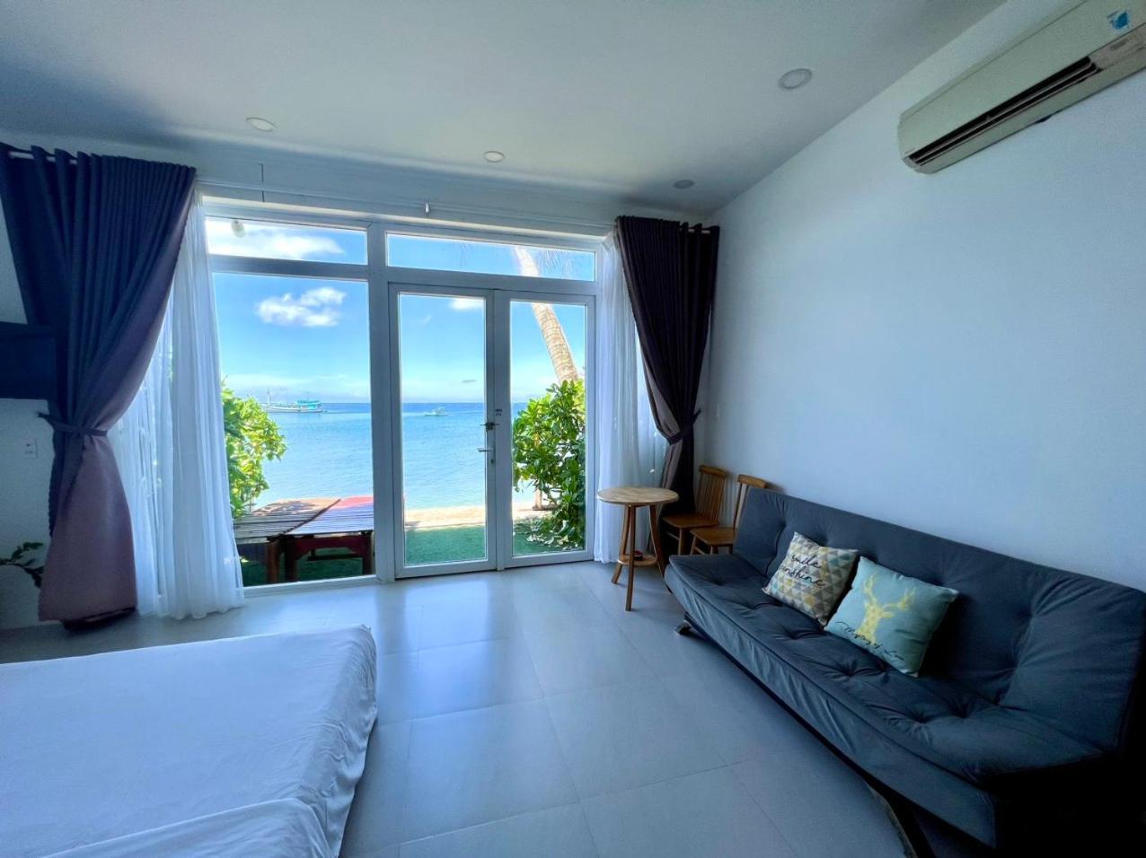 Larina Beach House Aparthotel Phú Quốc-sziget Kültér fotó