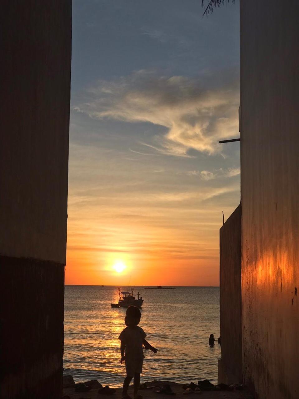 Larina Beach House Aparthotel Phú Quốc-sziget Kültér fotó