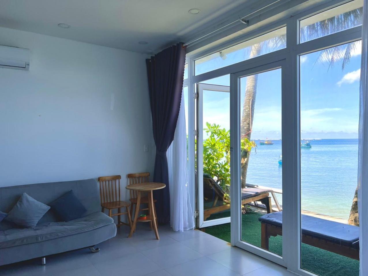 Larina Beach House Aparthotel Phú Quốc-sziget Kültér fotó