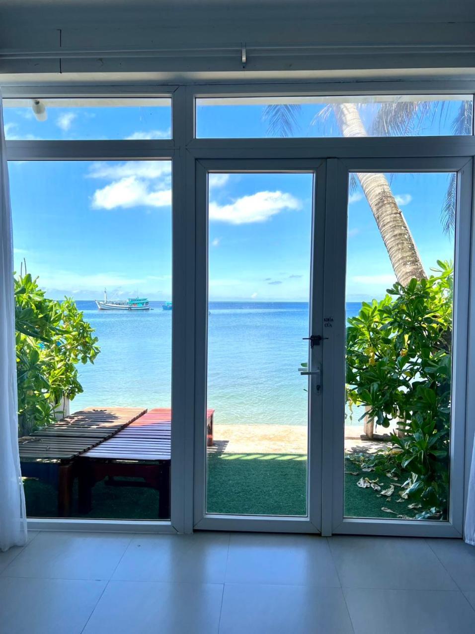 Larina Beach House Aparthotel Phú Quốc-sziget Kültér fotó