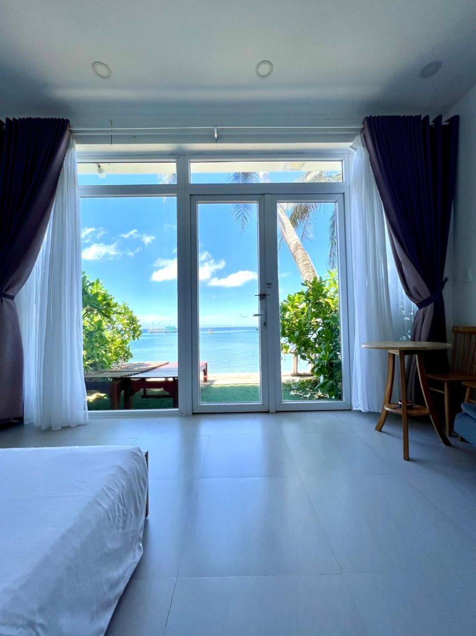 Larina Beach House Aparthotel Phú Quốc-sziget Kültér fotó