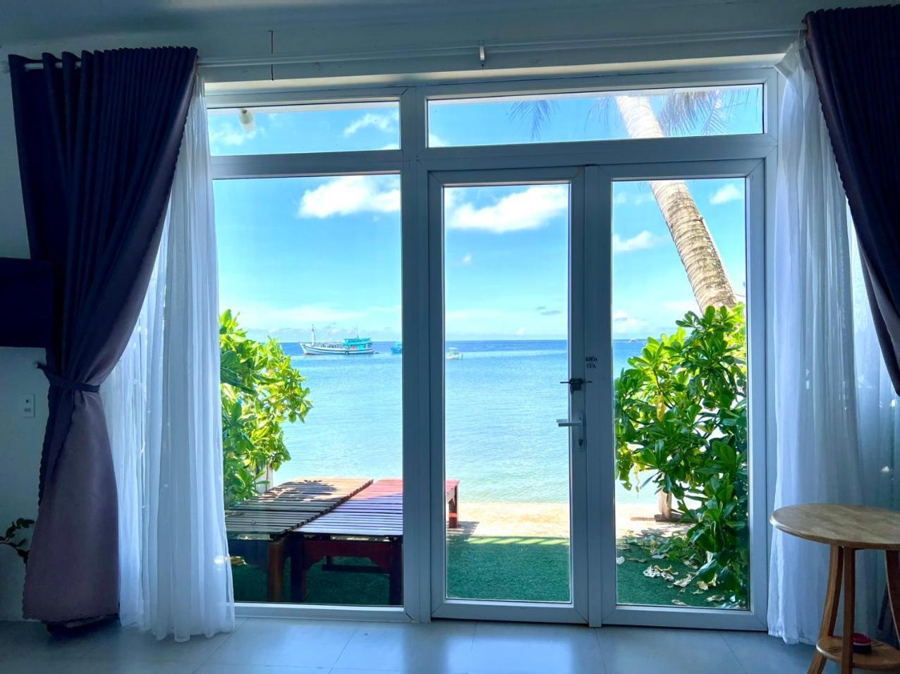Larina Beach House Aparthotel Phú Quốc-sziget Kültér fotó