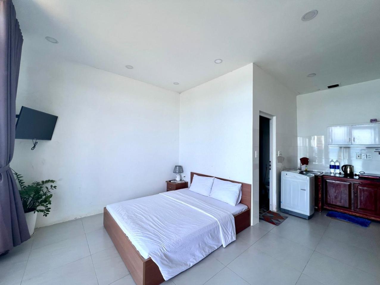 Larina Beach House Aparthotel Phú Quốc-sziget Kültér fotó
