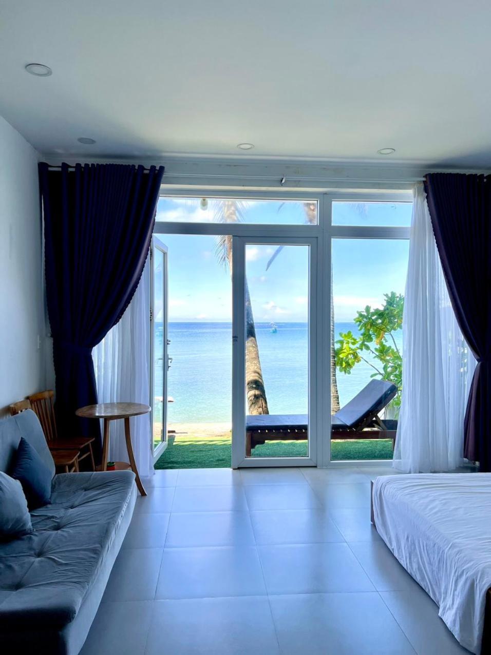 Larina Beach House Aparthotel Phú Quốc-sziget Kültér fotó