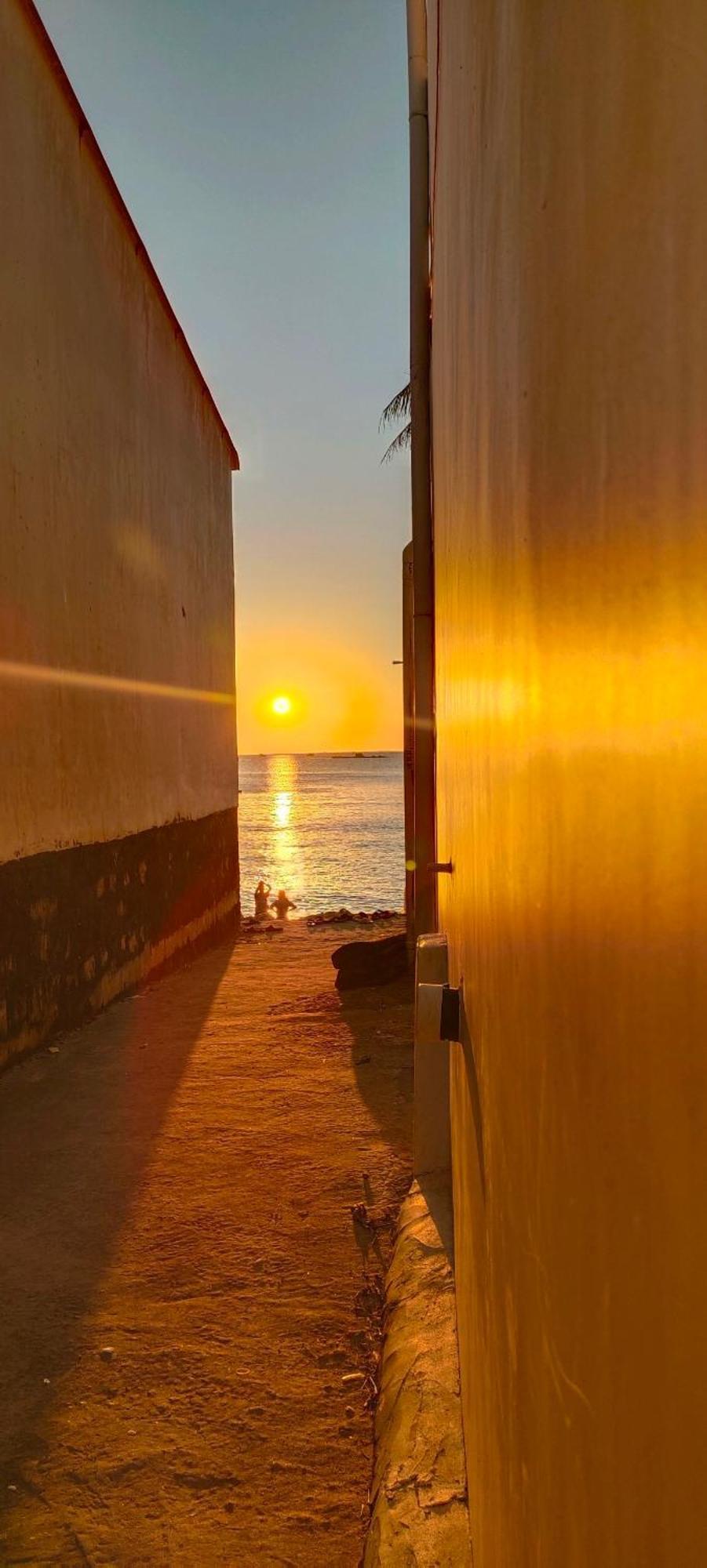 Larina Beach House Aparthotel Phú Quốc-sziget Kültér fotó