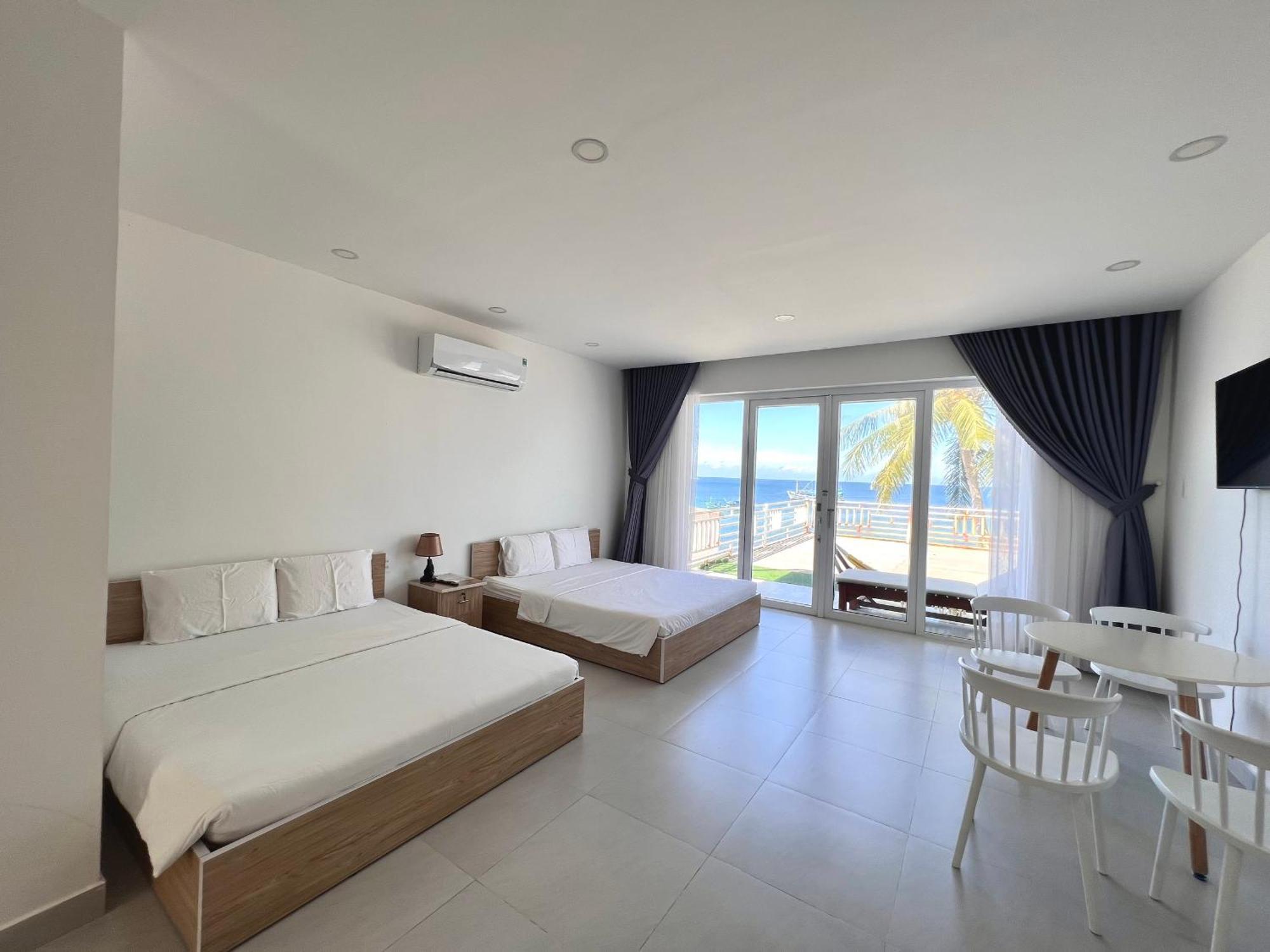 Larina Beach House Aparthotel Phú Quốc-sziget Kültér fotó