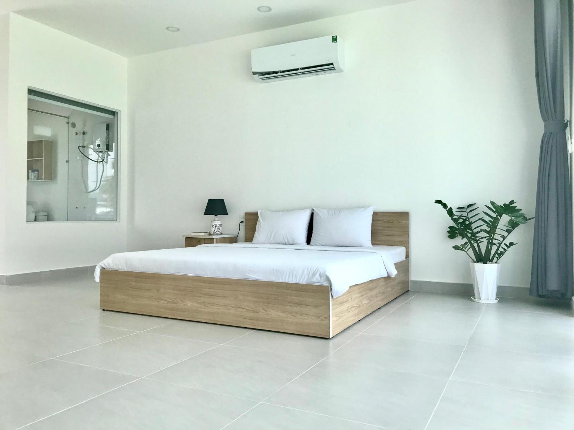 Larina Beach House Aparthotel Phú Quốc-sziget Kültér fotó