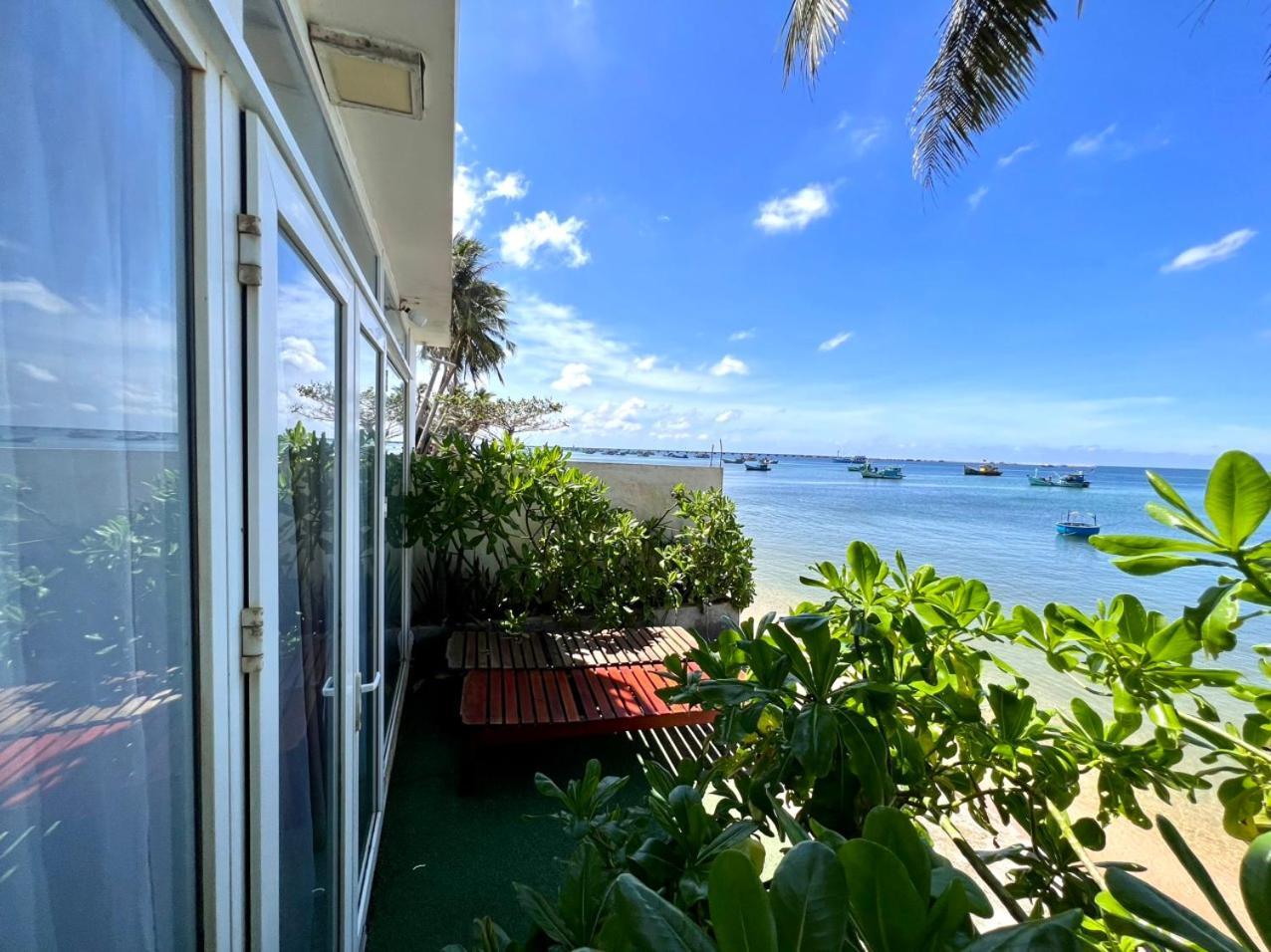 Larina Beach House Aparthotel Phú Quốc-sziget Kültér fotó