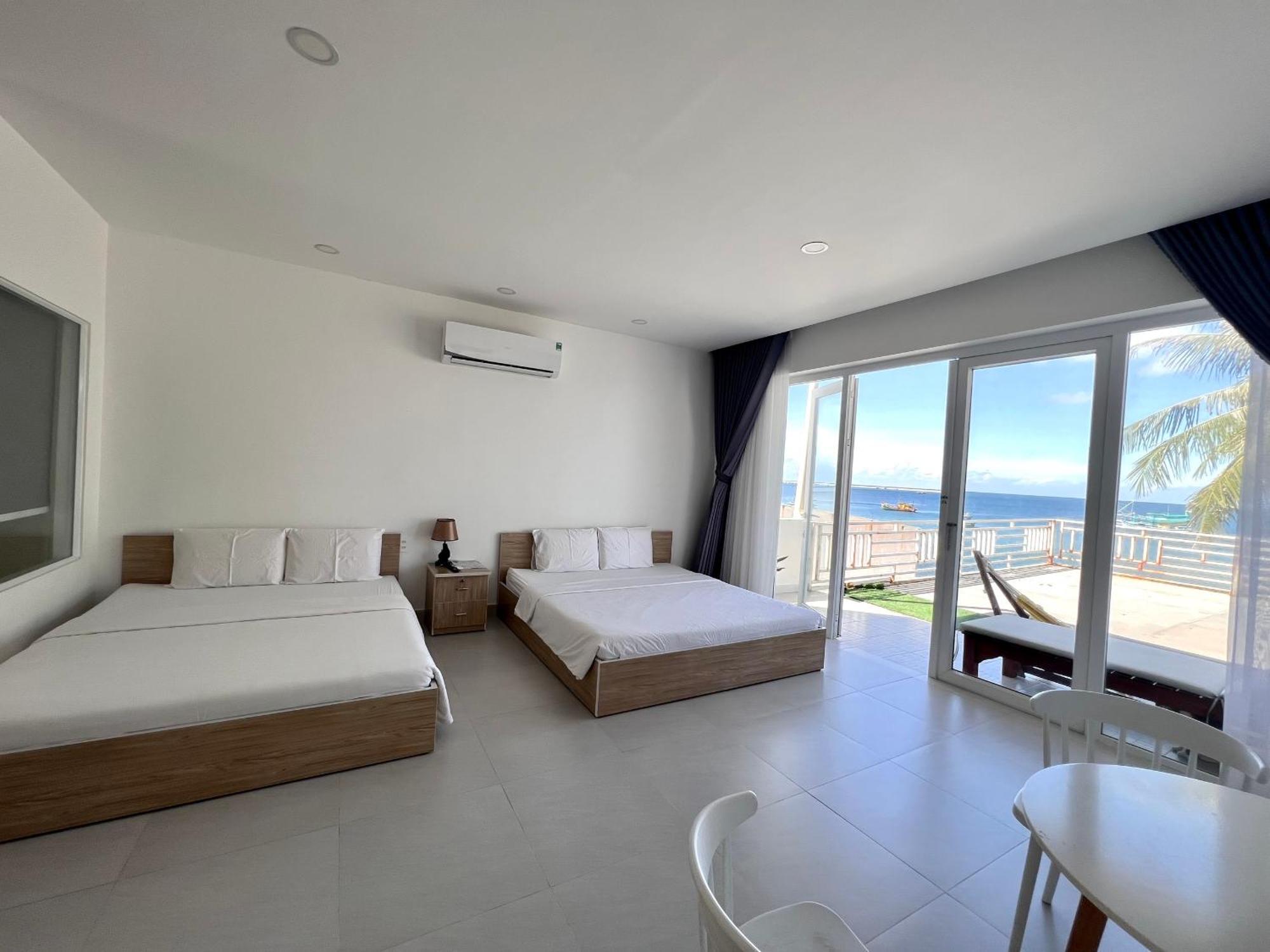 Larina Beach House Aparthotel Phú Quốc-sziget Kültér fotó