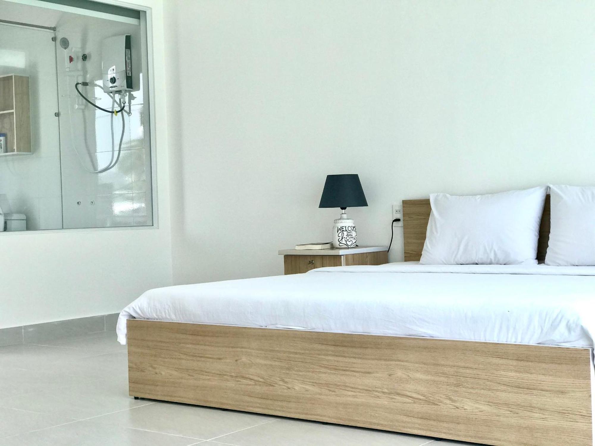 Larina Beach House Aparthotel Phú Quốc-sziget Kültér fotó