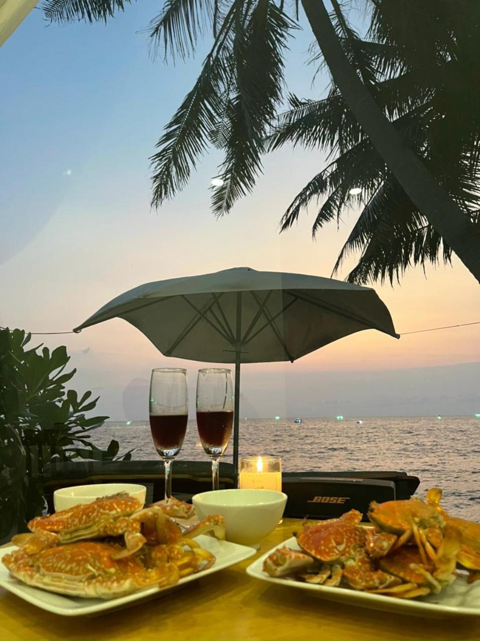Larina Beach House Aparthotel Phú Quốc-sziget Kültér fotó
