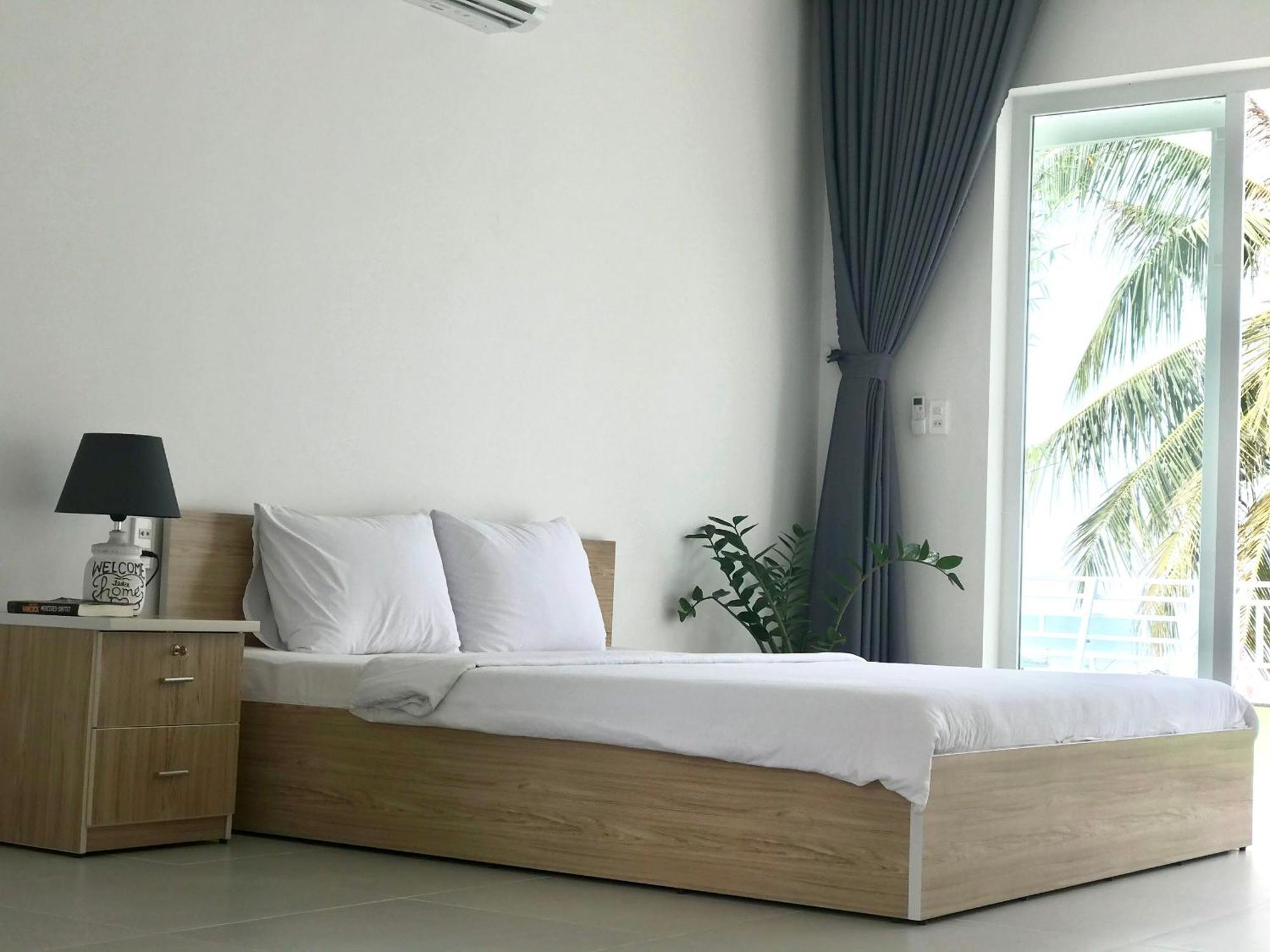 Larina Beach House Aparthotel Phú Quốc-sziget Kültér fotó