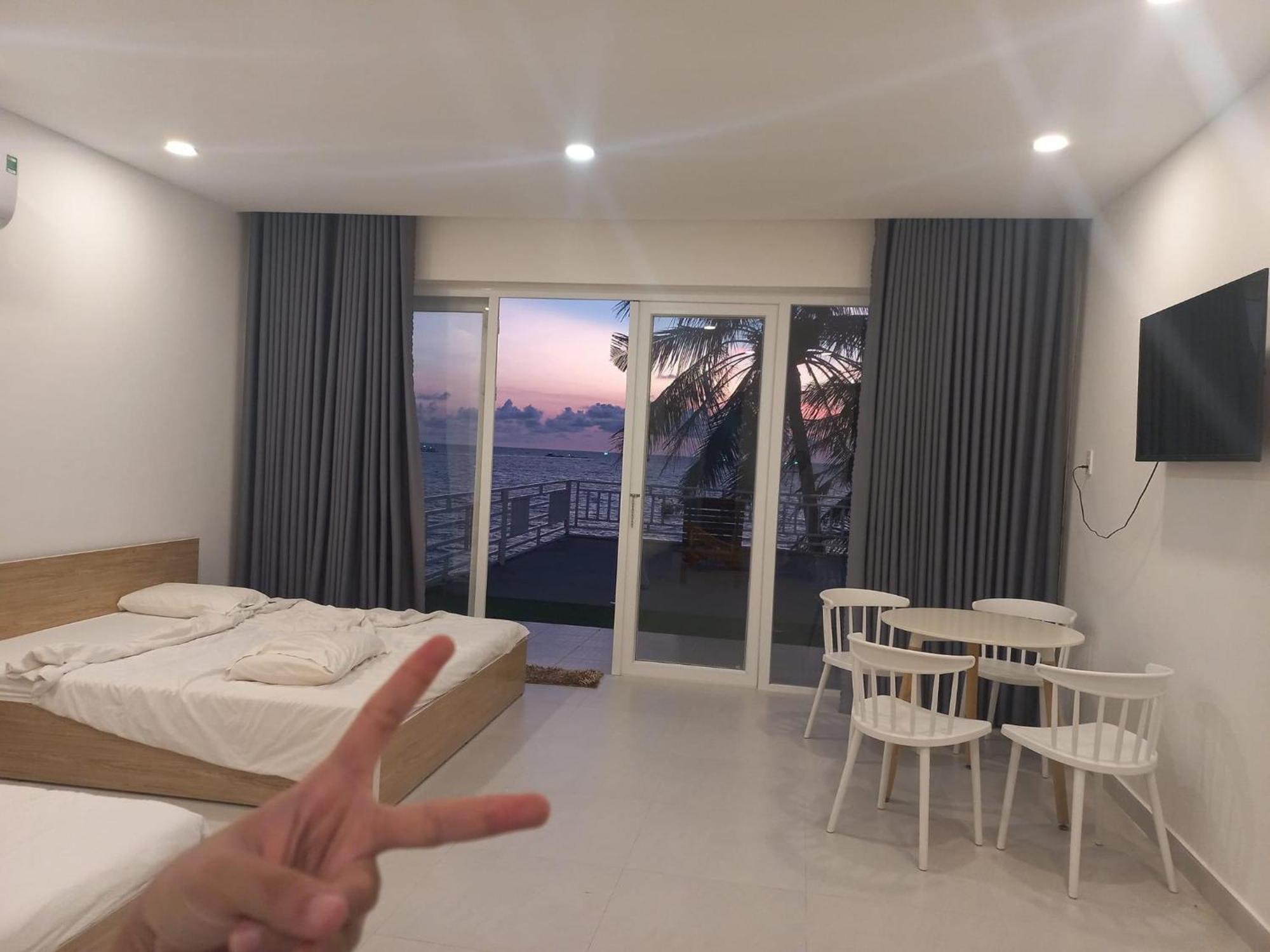Larina Beach House Aparthotel Phú Quốc-sziget Kültér fotó