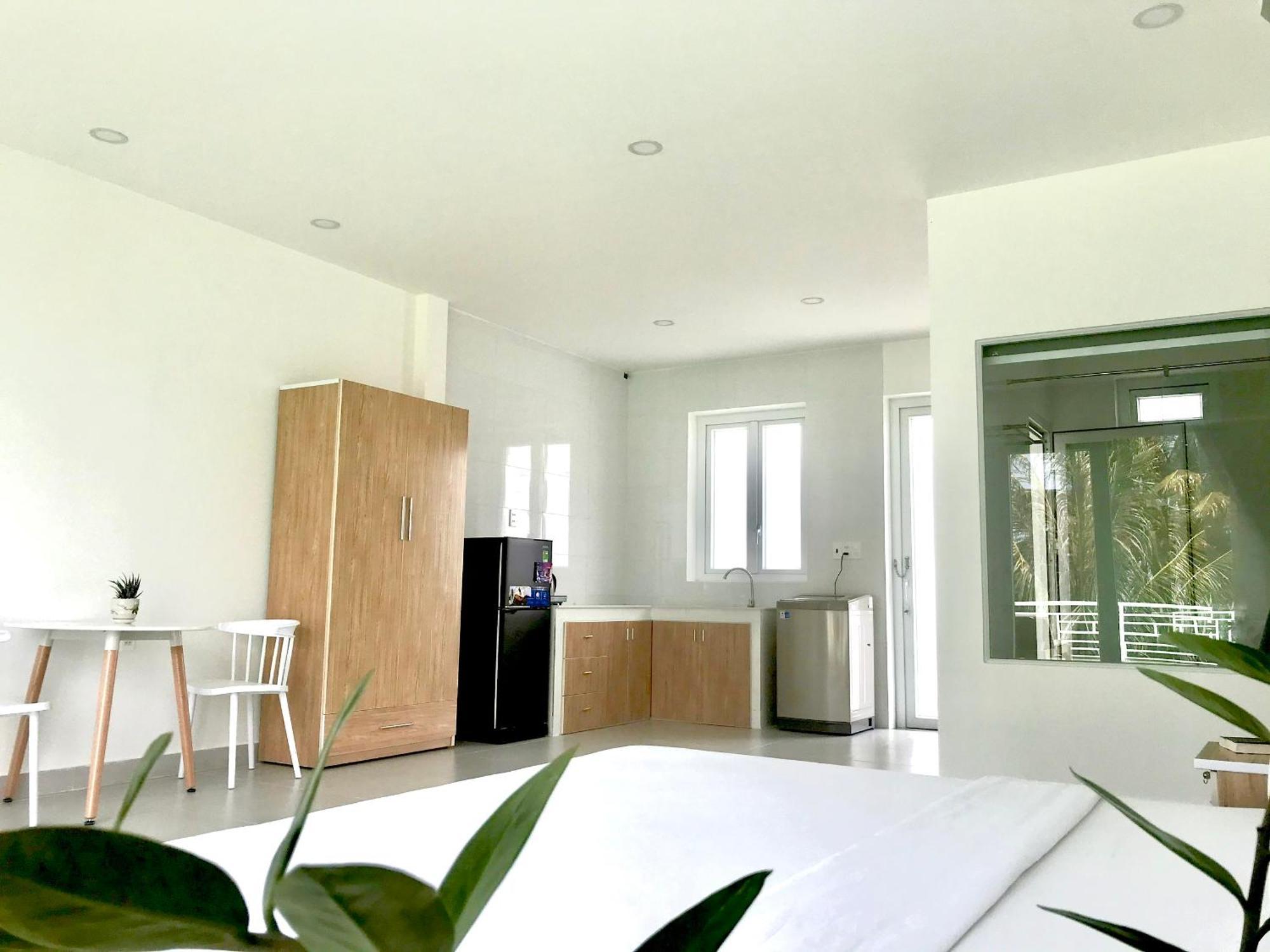 Larina Beach House Aparthotel Phú Quốc-sziget Kültér fotó