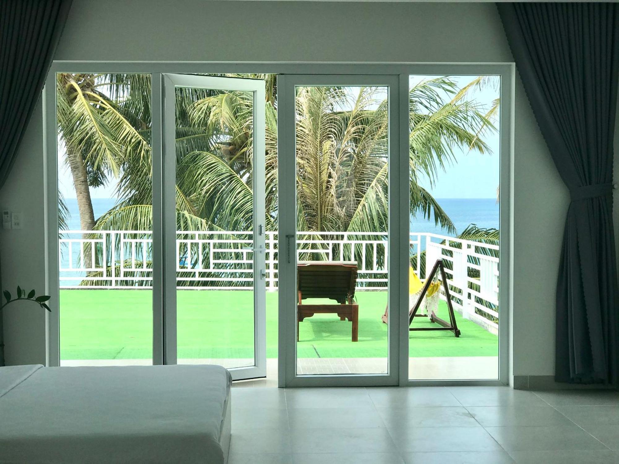 Larina Beach House Aparthotel Phú Quốc-sziget Kültér fotó