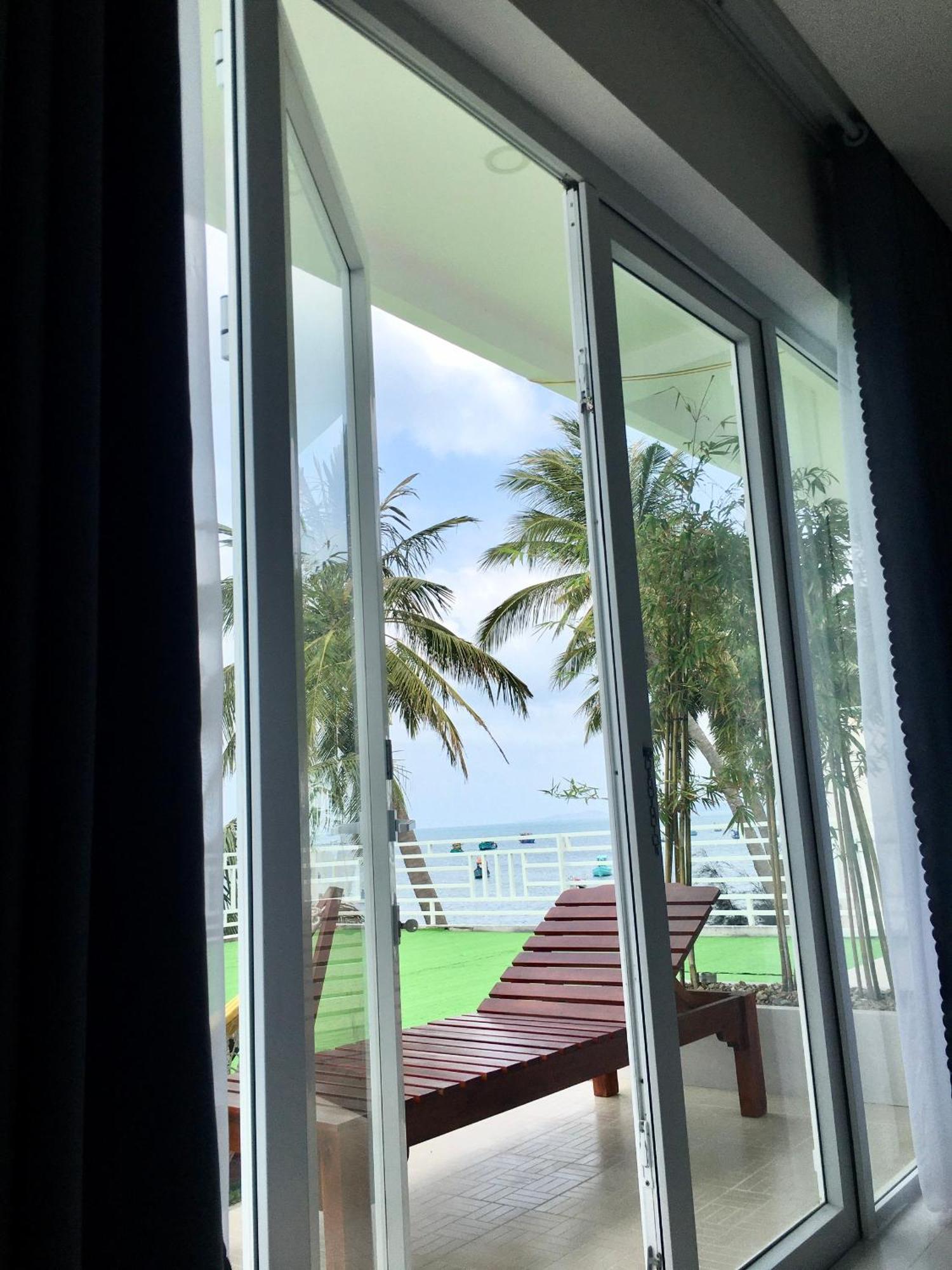 Larina Beach House Aparthotel Phú Quốc-sziget Kültér fotó