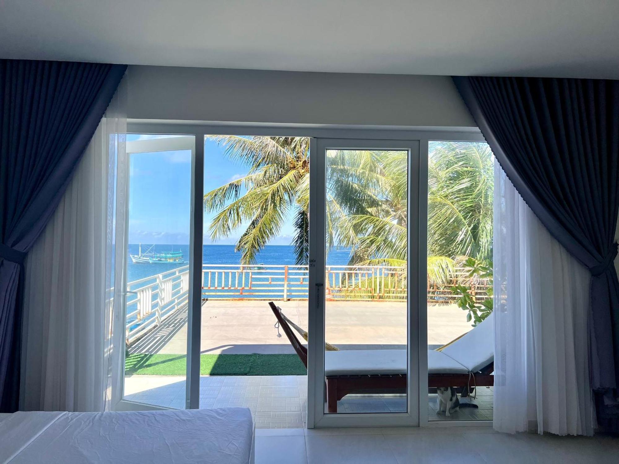 Larina Beach House Aparthotel Phú Quốc-sziget Kültér fotó