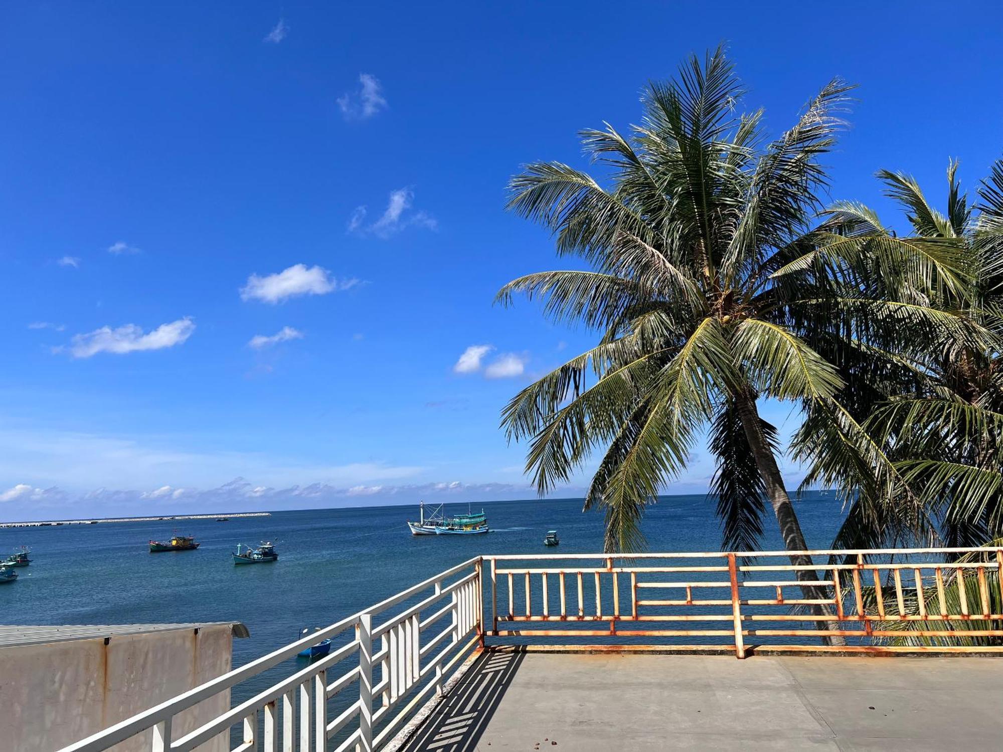 Larina Beach House Aparthotel Phú Quốc-sziget Kültér fotó