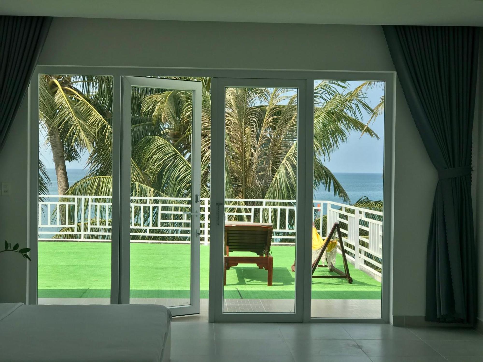 Larina Beach House Aparthotel Phú Quốc-sziget Kültér fotó
