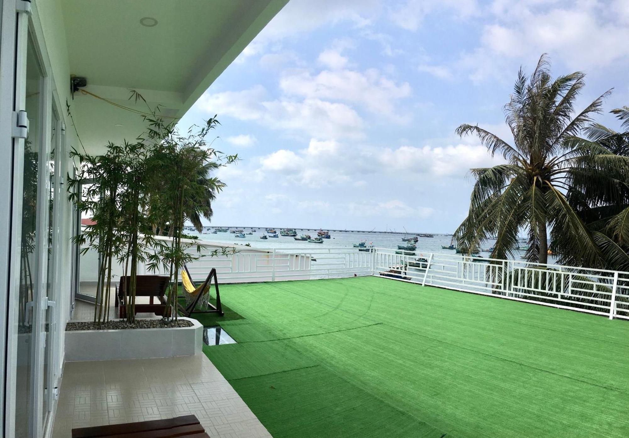 Larina Beach House Aparthotel Phú Quốc-sziget Kültér fotó